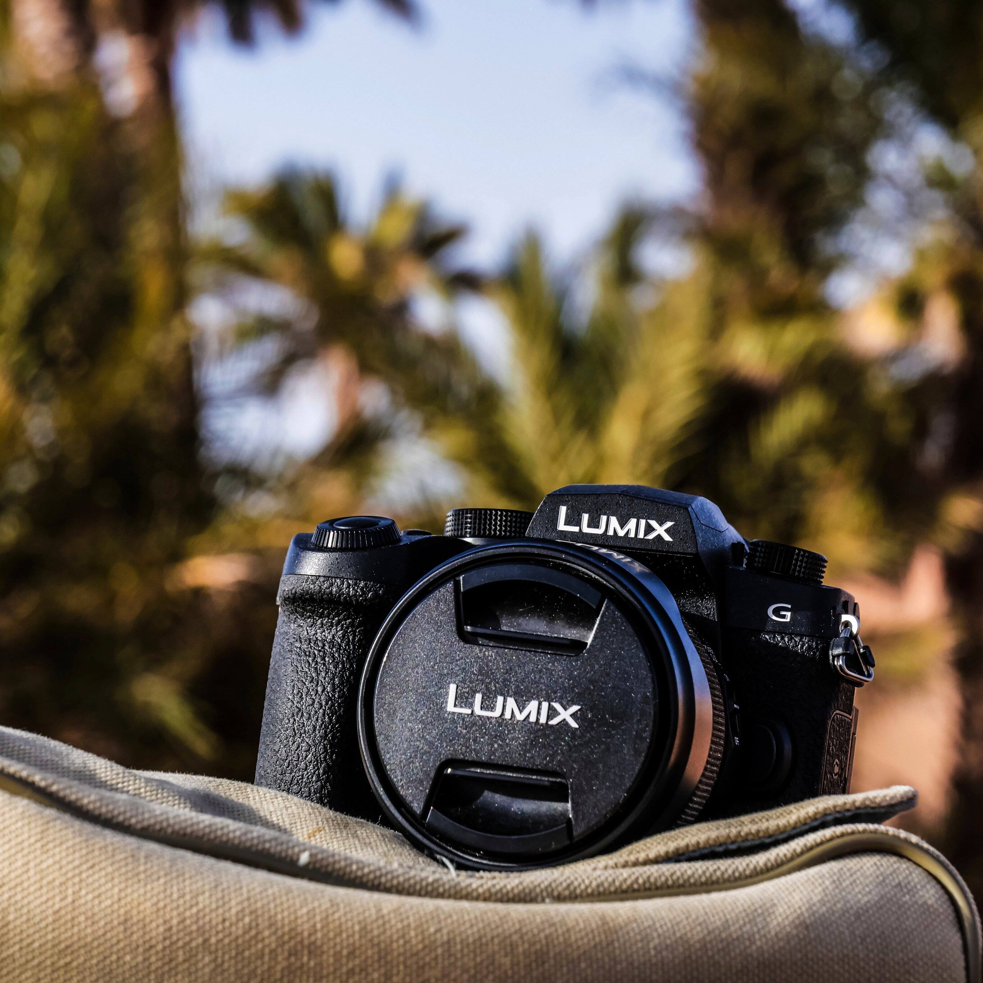 panasonic lumix g95mk