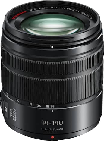 Panasonic Lumix 14 140mm f/3.5 5.6 G VARIO II Optical Zoom Lens Panasonic Lumix 14 140mm f/3.5 5.6 G VARIO II Optical Zoom Lens