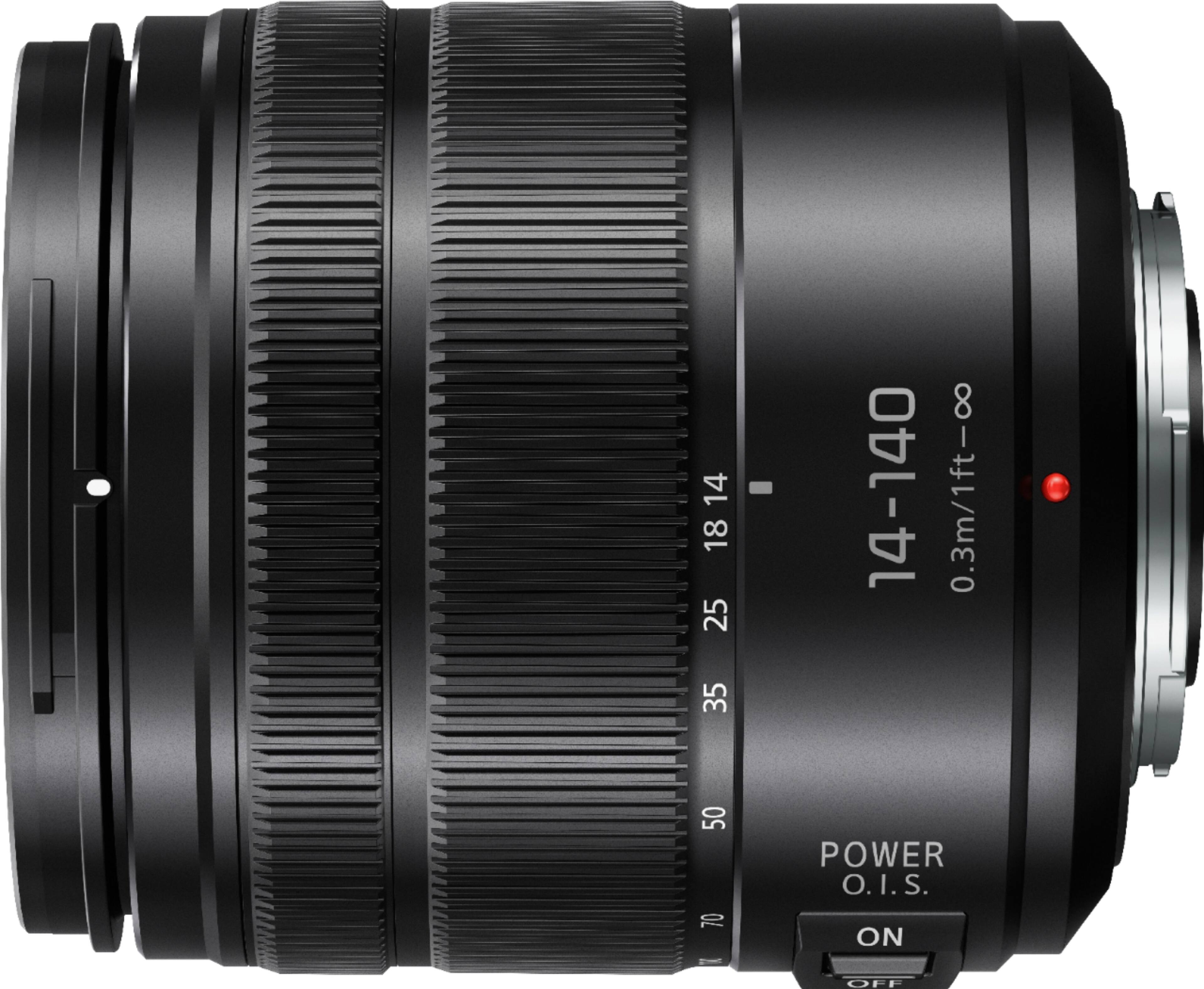 【Panasonic】LUMIX G VARIO 14-140mm Amazon.com : Panasonic Lumix G Vario 14-140mm Telephoto Zoom