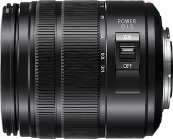 Panasonic Lumix 14 140mm f/3.5 5.6 G VARIO II Optical Zoom Lens Panasonic Lumix 14 140mm f/3.5 5.6 G VARIO II Optical Zoom Lens