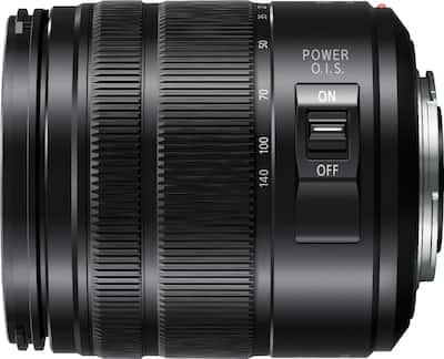 Panasonic Lumix 14 140mm f/3.5 5.6 G VARIO II Optical Zoom Lens Panasonic Lumix 14 140mm f/3.5 5.6 G VARIO II Optical Zoom Lens