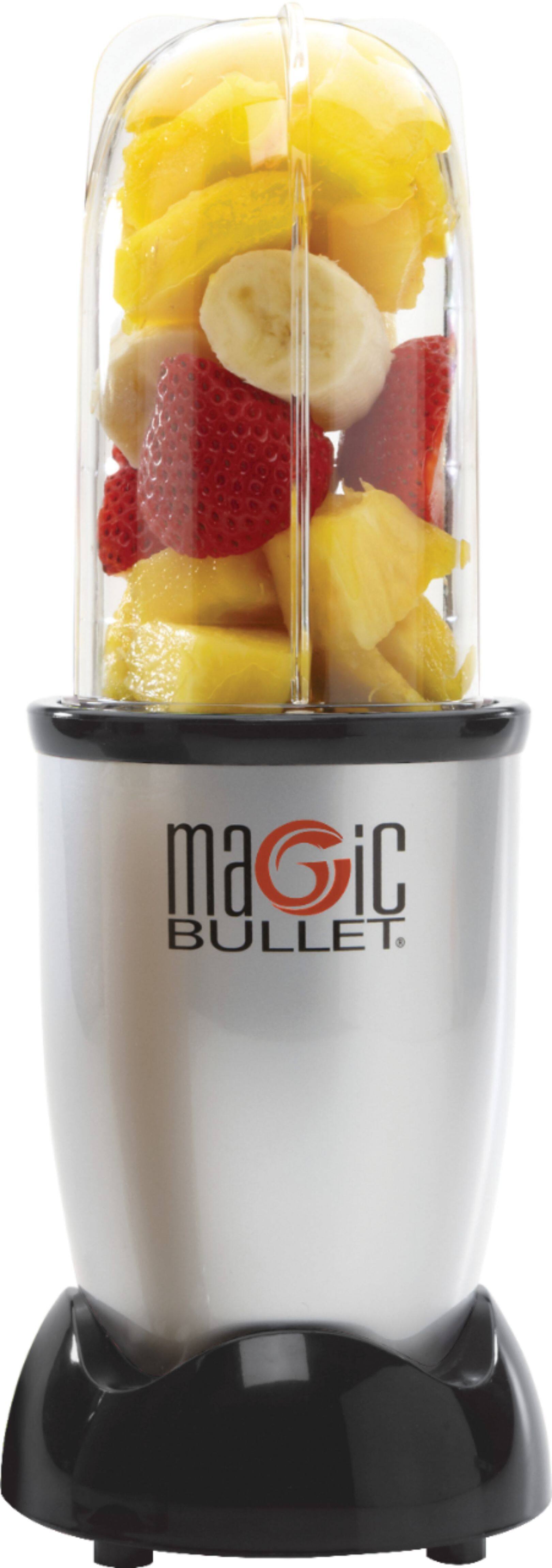Alt View 11. Magic Bullet - Personal Blender - Silver.