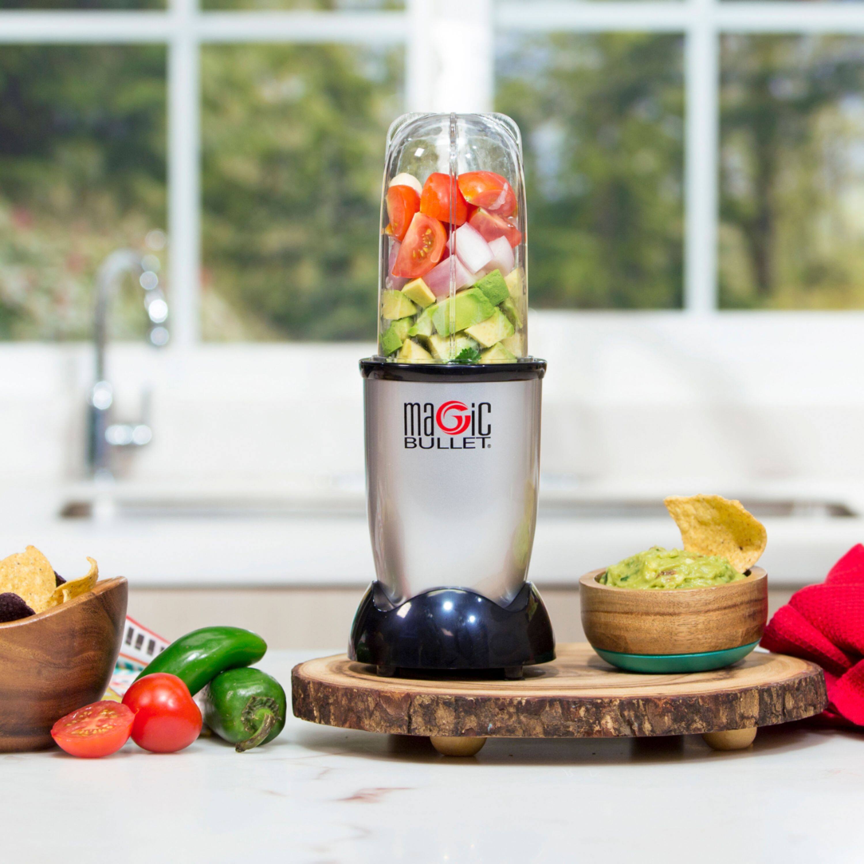 Alt View 20. Magic Bullet - Personal Blender - Silver.