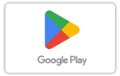 Front Zoom. Google Play - $10 Gift Card [Digital].