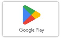 Front Zoom. Google Play - $10 Code (Digital Delivery) [Digital].