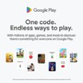 Alt View Zoom 11. Google Play - $10 Gift Card [Digital].