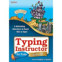 Individual Software - Typing Instructor for Kids Gold - Windows [Digital] - Front_Zoom