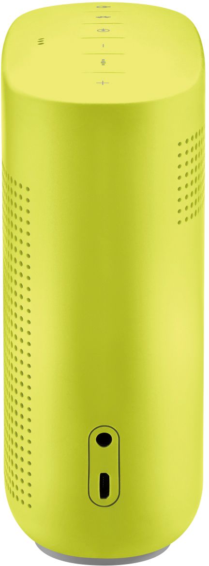 Bose - SoundLink Color Portable Bluetooth Speaker II - Citron