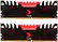 Alt View 12. PNY - EXTREME PERFORMANCE XLR8 16GB (2PK 8GB) 2666MHz DDR4 C16 DIMM Desktop Memory - Black/Red.