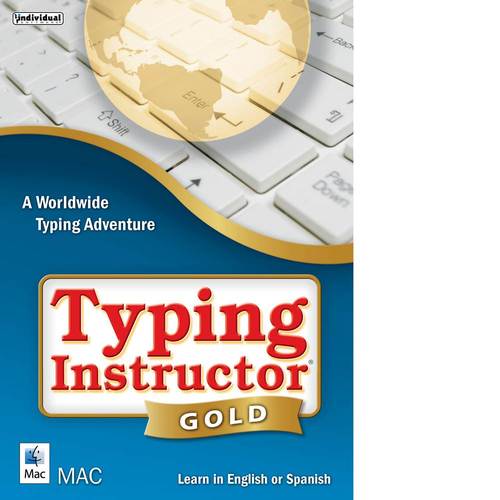 Individual Software - Typing Instructor Gold - Mac [Digital]