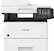 Front. Canon - imageCLASS D1650 Wireless Black-and-White All-In-One Laser Printer - White.