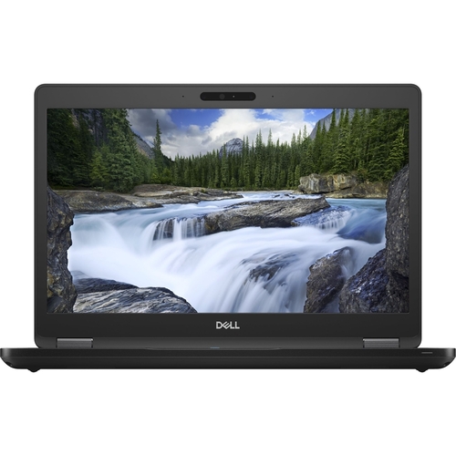 Rent to own Dell - Latitude 14" Laptop - Intel Core i7 - 8GB Memory - 256GB Solid State Drive - Black