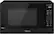 Front. Panasonic - 1.2 Cu. Ft. 1200 Watt SN66KB Microwave with Inverter and Genius Sensor - Black.