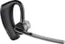 Poly - Voyager Legend Wireless Noise Cancelling Bluetooth Headset - Silver/Black