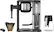Alt View 18. Ninja - 10-Cup Specialty Coffee Maker with Fold-Away Frother and Glass Carafe CM401 - Black/Stainless Steel.
