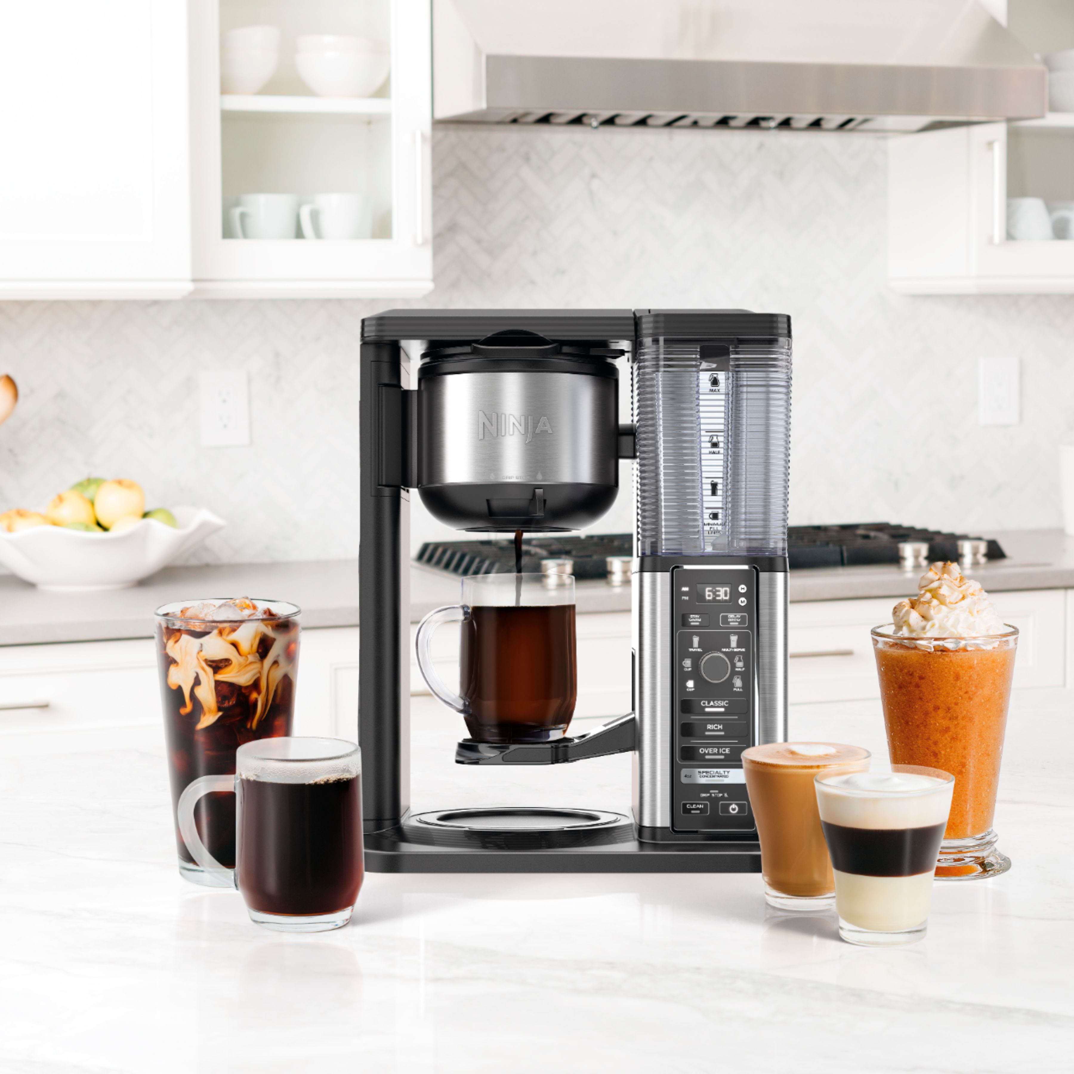 Ninja Barista System Just $179.99 Shipped on BestBuy.com (Reg. $280), Includes Fold-Away Frother