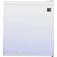 RCA - 1.1 Cu. Ft. Upright Freezer - White - Front_Zoom