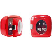 Frigidaire - Retro 12-Can Beverage Cooler - Red - Front_Zoom