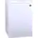 Left. RCA - 3.2 Cu. Ft. Upright Freezer - White.