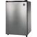 Alt View 11. RCA - 4.5 Cu. Ft. Mini Fridge - Stainless Steel.