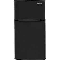 Haier 3.2 Cu. Ft. Mini Fridge Black HC32TW10SB - Best Buy