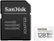 Alt View Zoom 12. SanDisk - 128GB microSDXC High Endurance UHS-I Memory Card.