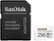 Alt View Zoom 12. SanDisk - 256GB microSDXC High Endurance UHS-I Memory Card.