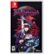 Front Zoom. Bloodstained: Ritual of the Night - Nintendo Switch.