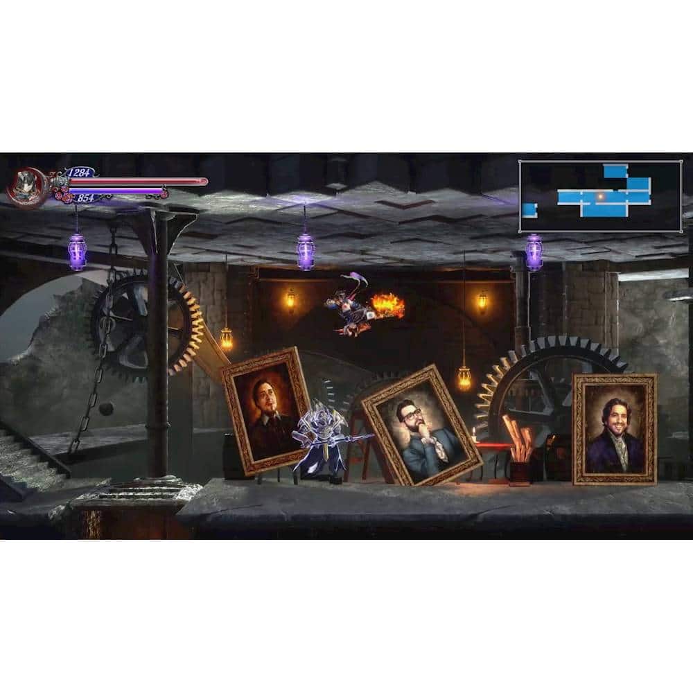 Alt View 16. 505 Games - Bloodstained: Ritual of the Night.