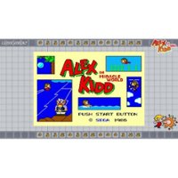 SEGA AGES Alex Kidd in Miracle World - Nintendo Switch [Digital] - Alt_View_Zoom_11