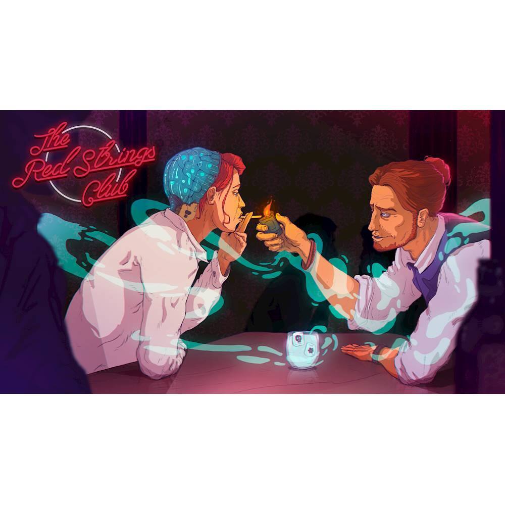 The Red Strings Club - M (Mature 17+)