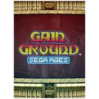 SEGA AGES Gain Ground - Nintendo Switch [Digital] - Front_Zoom