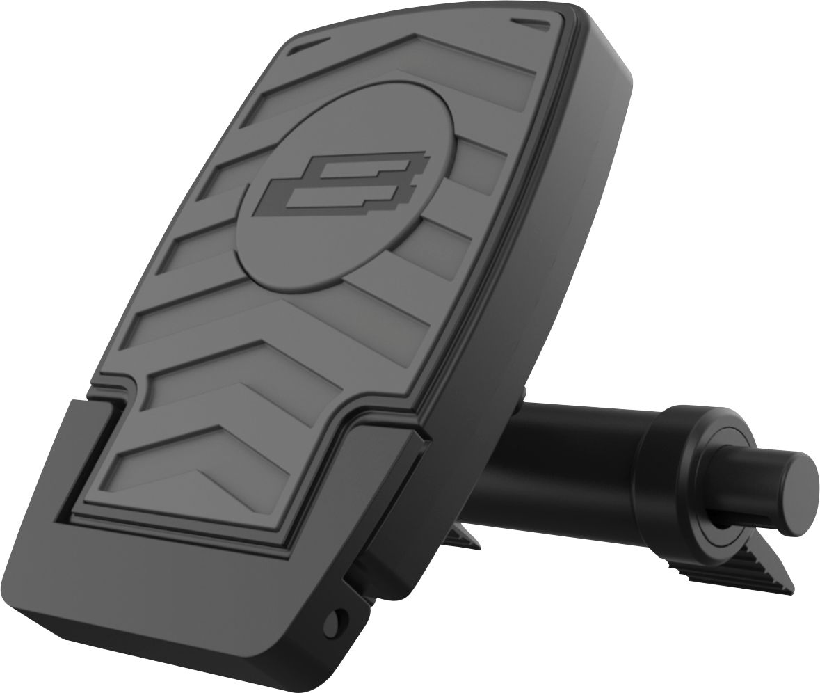 Angle View: RapidX - XCPlus 3.3' USB Type C Vehicle Charger with additional USB port - Gray