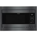 Front Zoom. Frigidaire - Gallery 2.2 Cu. Ft. Built-In Microwave - Black stainless steel.