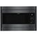 Front Zoom. Frigidaire - Gallery 2.2 Cu. Ft. Built-In Microwave - Black stainless steel.