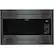Front. Frigidaire - Gallery 2.2 Cu. Ft. Built-In Microwave - Black Stainless Steel.