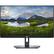 Front. Dell - 21.5" IPS LED FHD Monitor (HDMI, VGA) - Silver.
