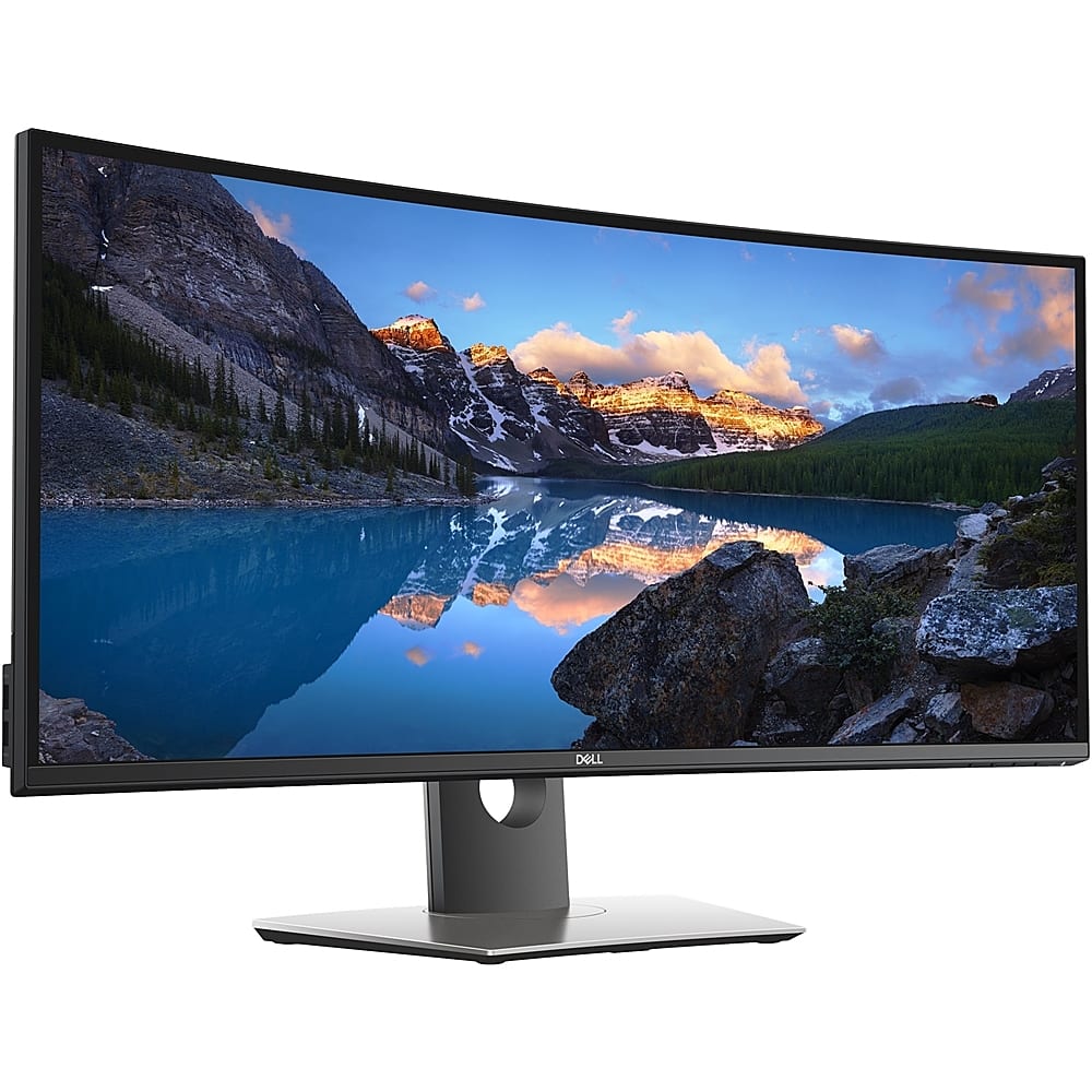 Ultrawide Monitors - Dell Widescreen Monitors