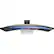 Alt View 13. Dell - UltraSharp 34.14" IPS LED Curved UltraWide HD Monitor (HDMI, USB) - Black.