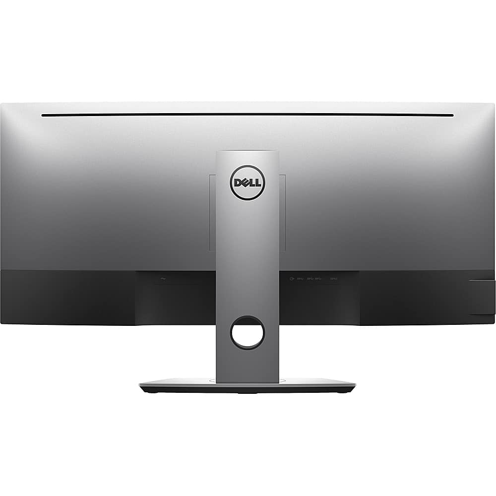 Monitor Dell Ultrasharp Led/Ips Curvo Preto Ultra Wide 21:9 Audio Integrado  60hz Regulagem De Altura 5ms Hdmi/Dp/Type-C 4k 38'' - U3818DW