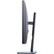 Alt View 16. Dell - 24" LED FHD G-SYNC Compatible Monitor (DisplayPort, HDMI, USB) - Silver.