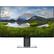 Front. Dell - UltraSharp 27" IPS LED QHD Monitor - Gray.
