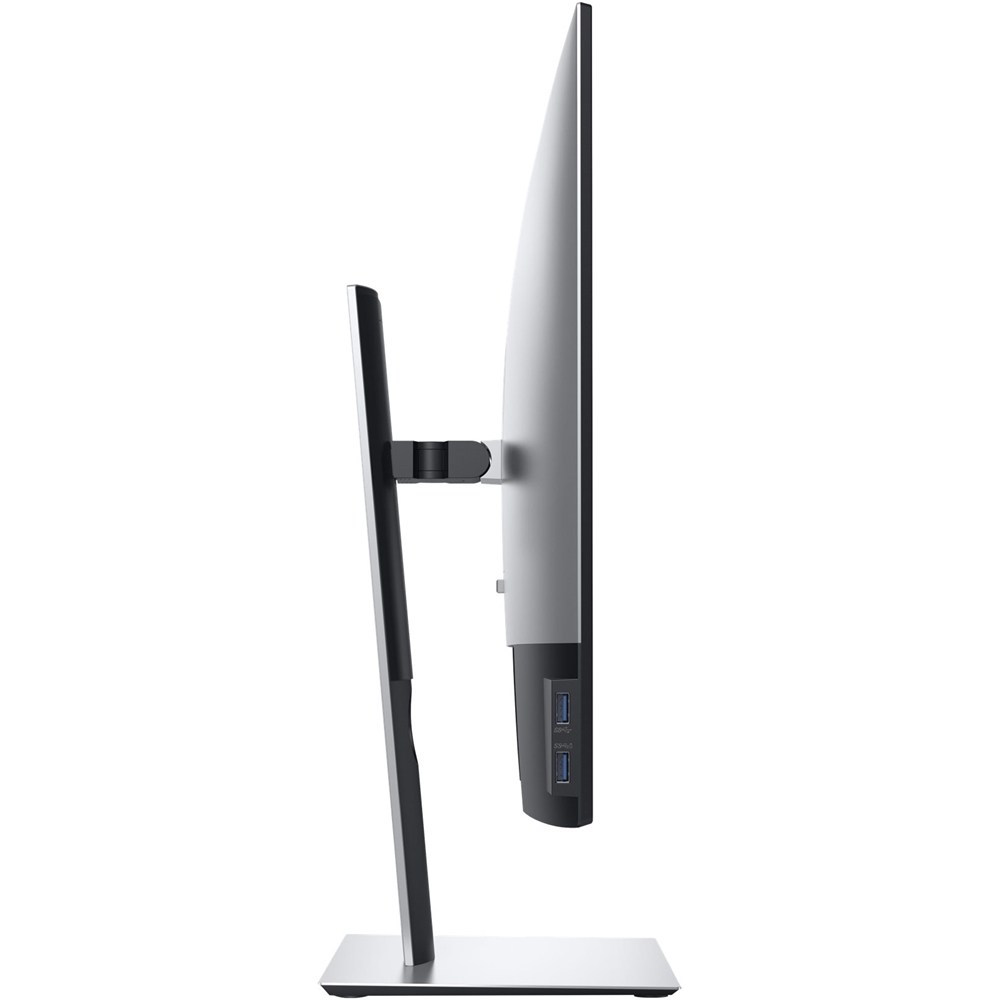 Wade raft Embed Best Buy: Dell UltraSharp 27" IPS LED QHD Monitor Gray U2719DC