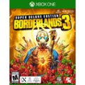 Front Zoom. Borderlands 3 Super Deluxe Edition - Xbox One [Digital].