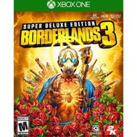Borderlands 3 Super Deluxe Edition - Xbox One [Digital] - Front_Zoom