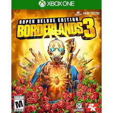 Front. 2K - Borderlands 3.
