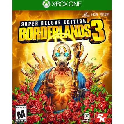 Front. 2K - Borderlands 3. - [M (Mature 17+)]