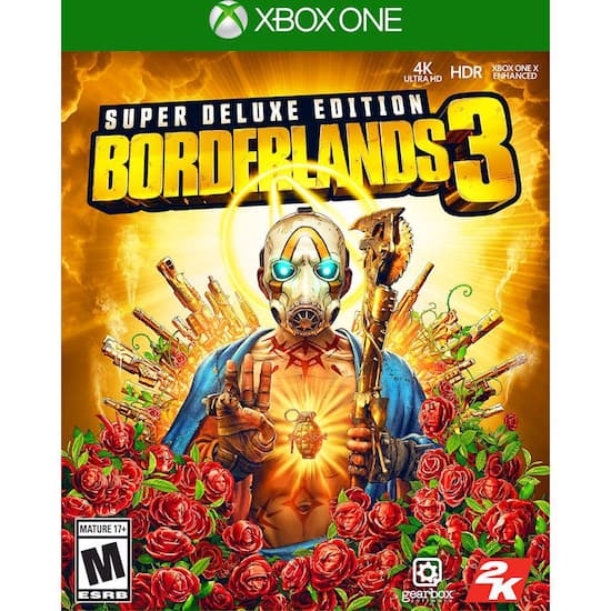 Borderlands 3 shop ps store price