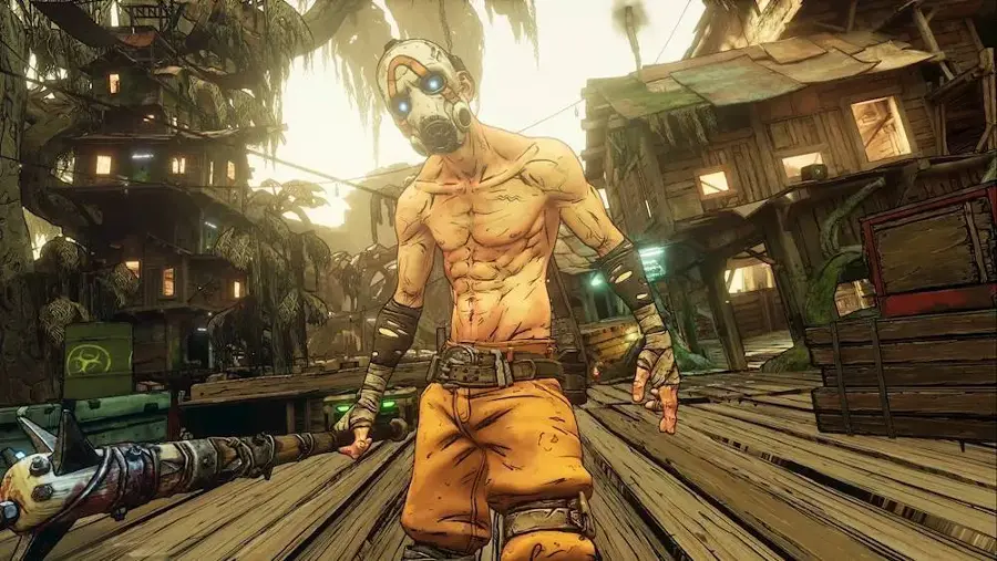 Alt View 17. 2K - Borderlands 3.