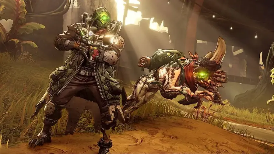Alt View 19. 2K - Borderlands 3.
